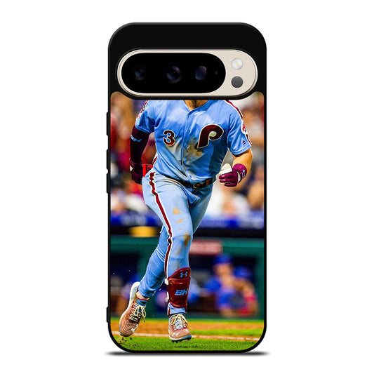 PHILADELPHIA PHILLIES BRYCE HARPER MLB Google Pixel 9 Pro Case Cover