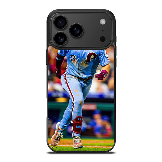 PHILADELPHIA PHILLIES BRYCE HARPER MLB iPhone 17 Pro Max Case Cover