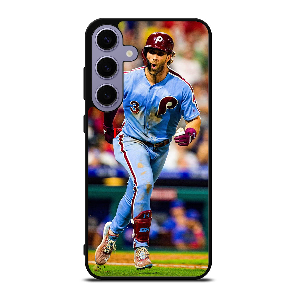 PHILADELPHIA PHILLIES BRYCE HARPER MLB Samsung Galaxy S24 Plus Case Cover
