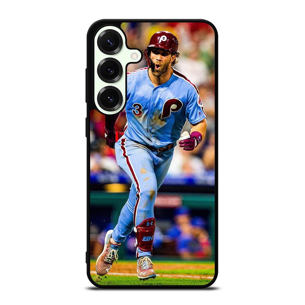 PHILADELPHIA PHILLIES BRYCE HARPER MLB Samsung Galaxy S26 Plus Case Cover