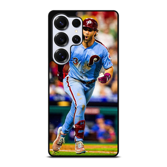 PHILADELPHIA PHILLIES BRYCE HARPER MLB Samsung Galaxy S25 Ultra Case Cover