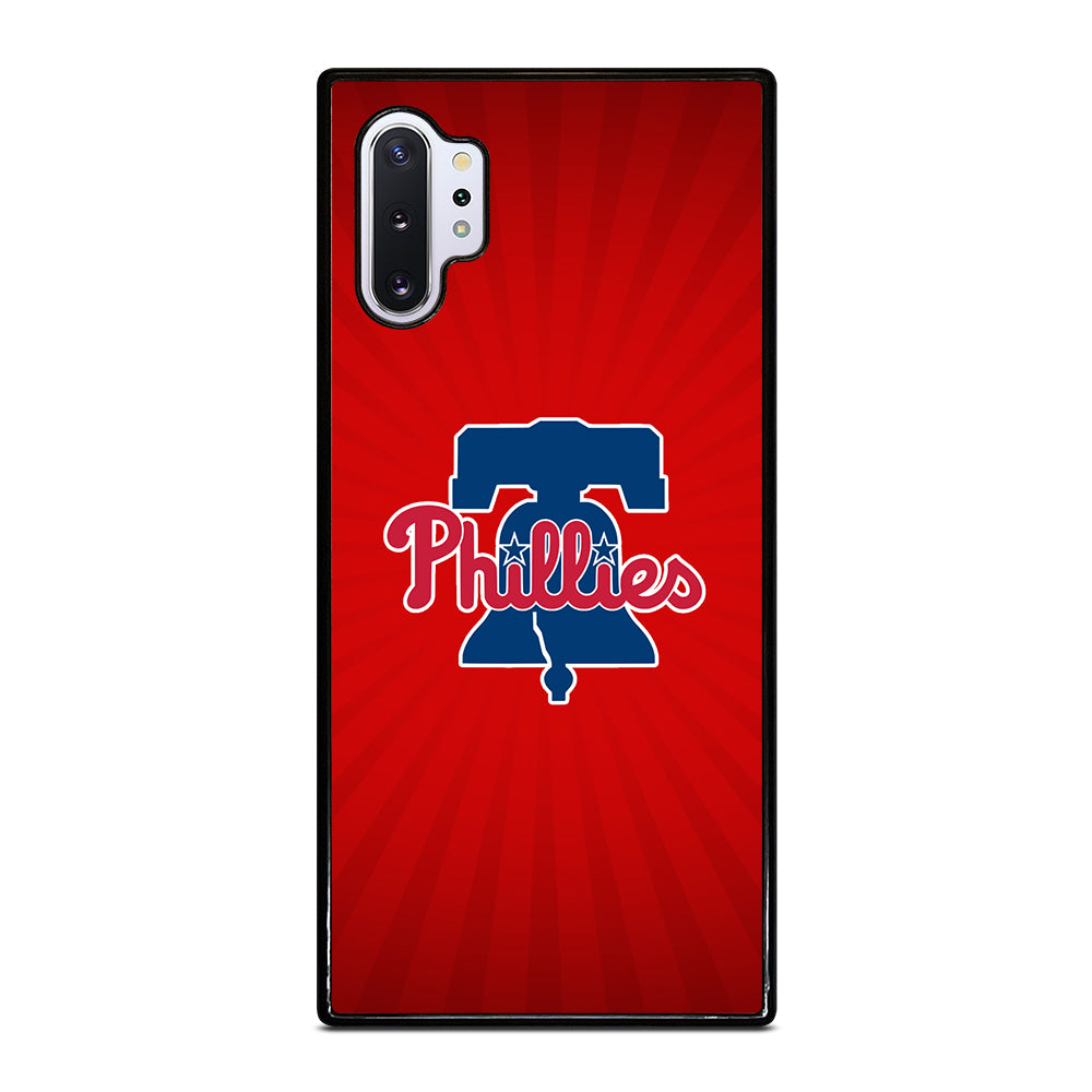 PHILADELPHIA PHILLIES ICON Samsung Galaxy Note 10 Plus Case Cover