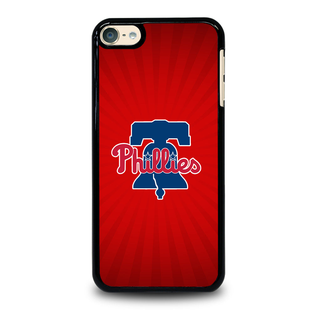 PHILADELPHIA PHILLIES ICON iPod Touch 6 Case Cover