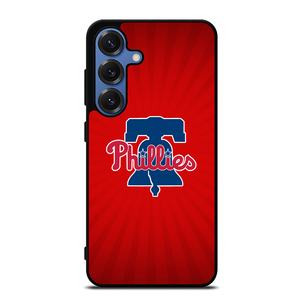 PHILADELPHIA PHILLIES ICON Samsung Galaxy S25 Case Cover