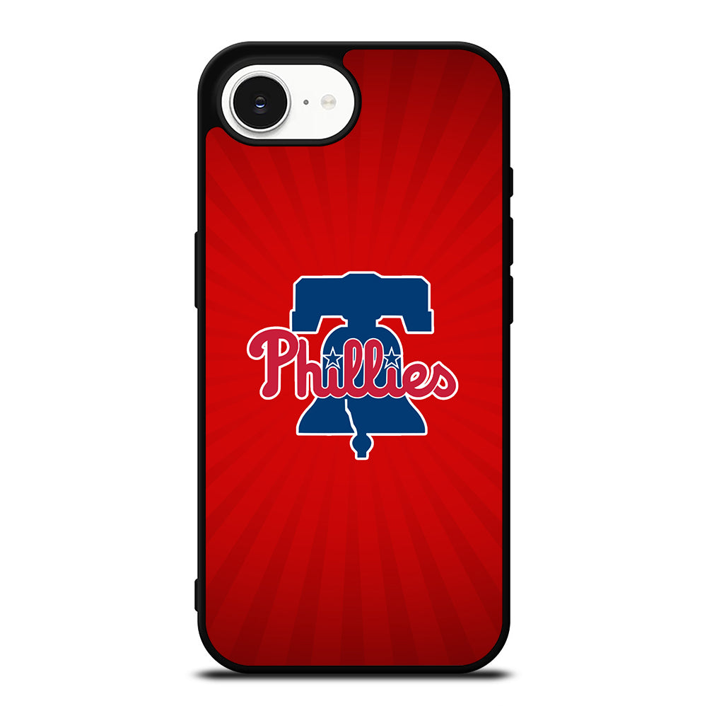 PHILADELPHIA PHILLIES ICON iPhone 16e Case Cover