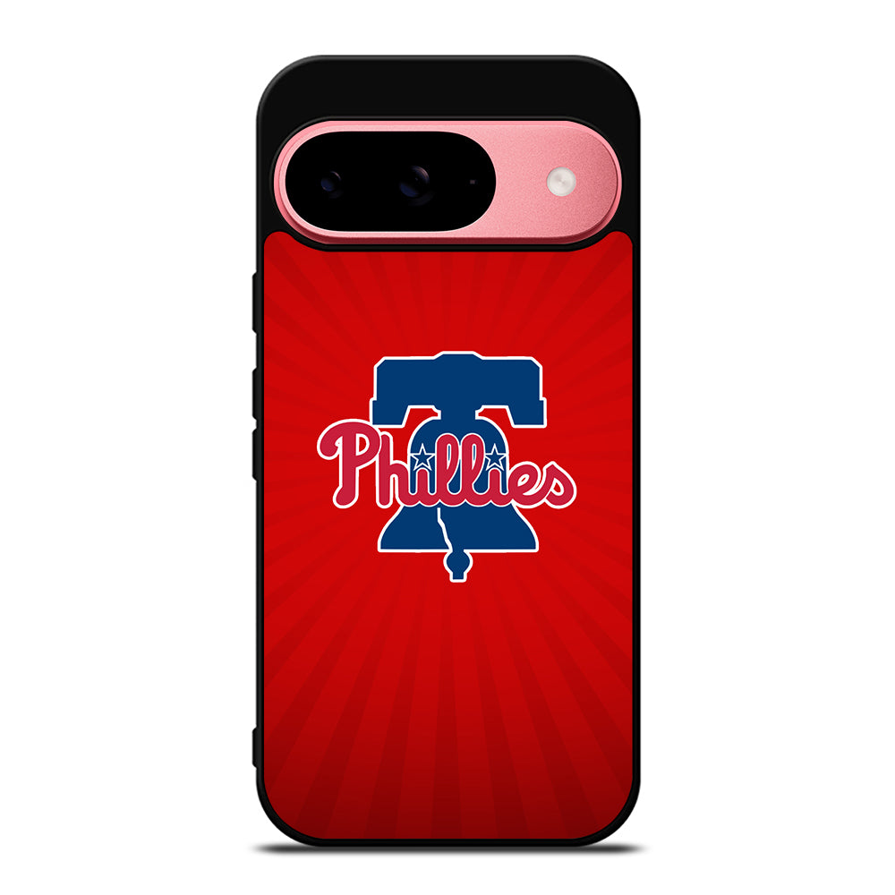 PHILADELPHIA PHILLIES ICON Google Pixel 9 Case Cover