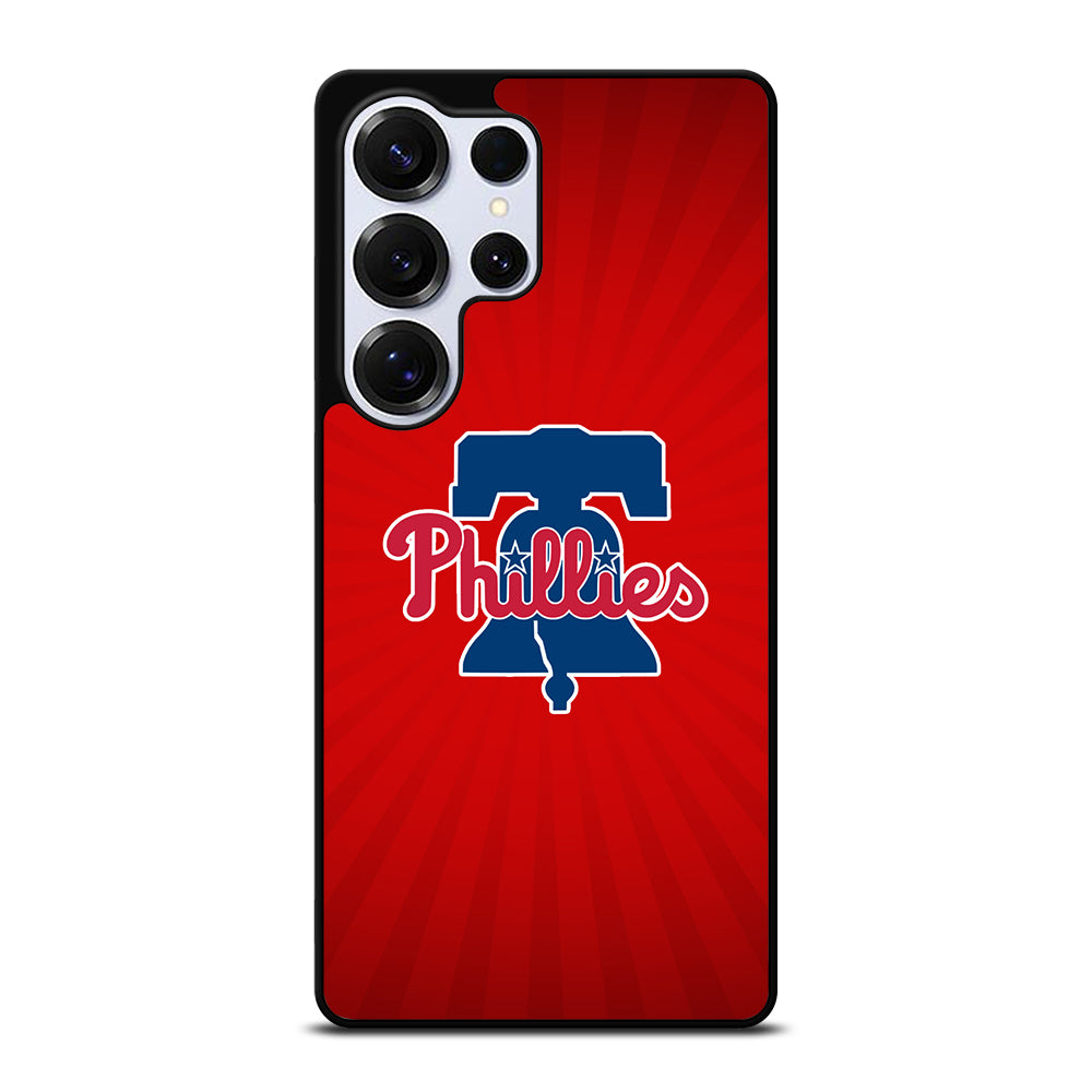PHILADELPHIA PHILLIES ICON Samsung Galaxy S26 Ultra Case Cover