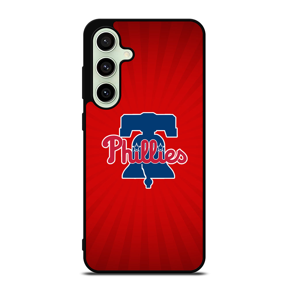 PHILADELPHIA PHILLIES ICON Samsung Galaxy S24 FE Case Cover