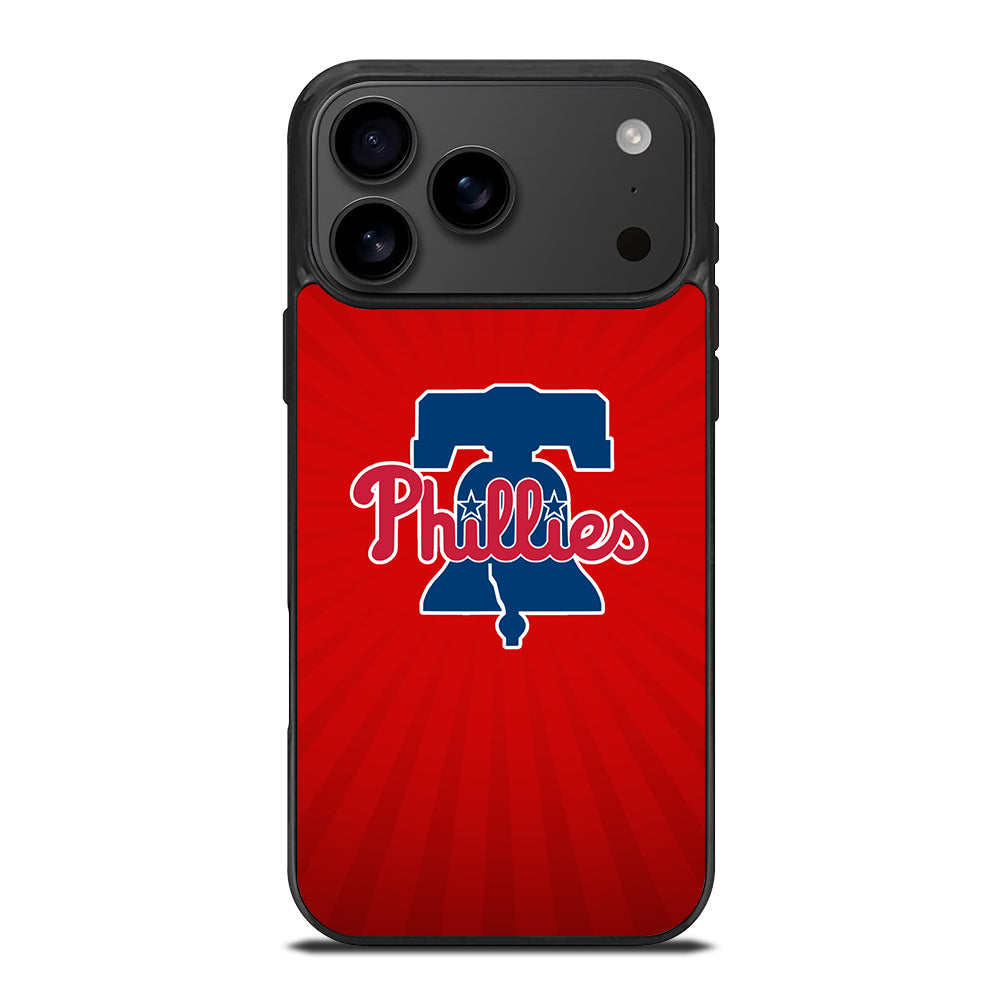 PHILADELPHIA PHILLIES ICON iPhone 17 Pro Max Case Cover