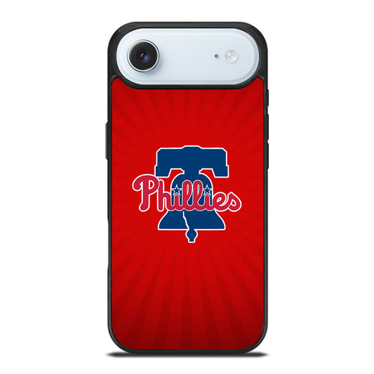 PHILADELPHIA PHILLIES ICON iPhone Air Case Cover
