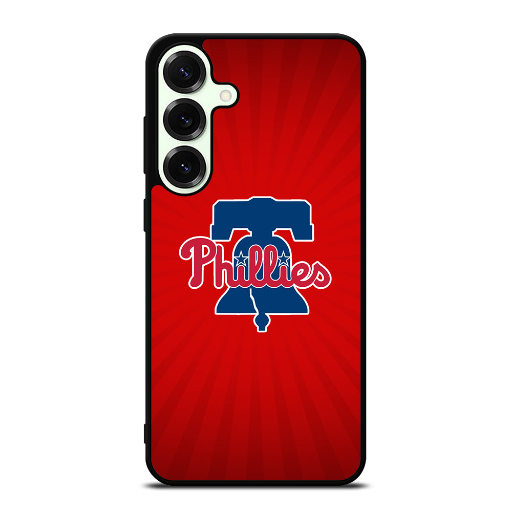 PHILADELPHIA PHILLIES ICON Samsung Galaxy S26 Plus Case Cover