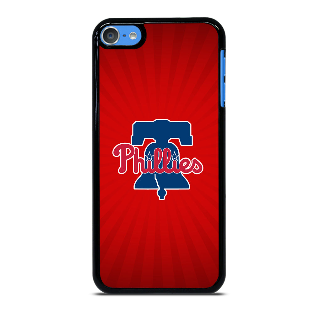 PHILADELPHIA PHILLIES ICON iPod Touch 7 Case Cover