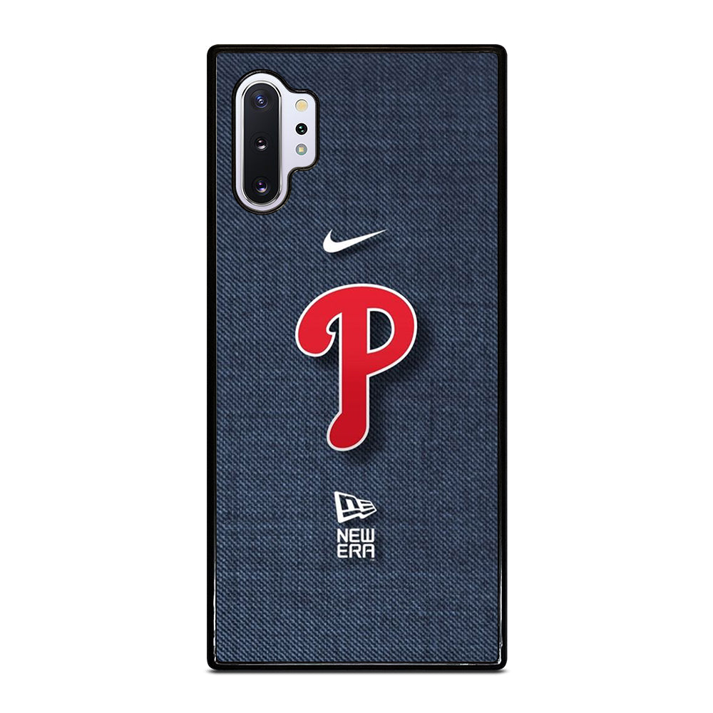 PHILADELPHIA PHILLIES MLB ICON Samsung Galaxy Note 10 Plus Case Cover
