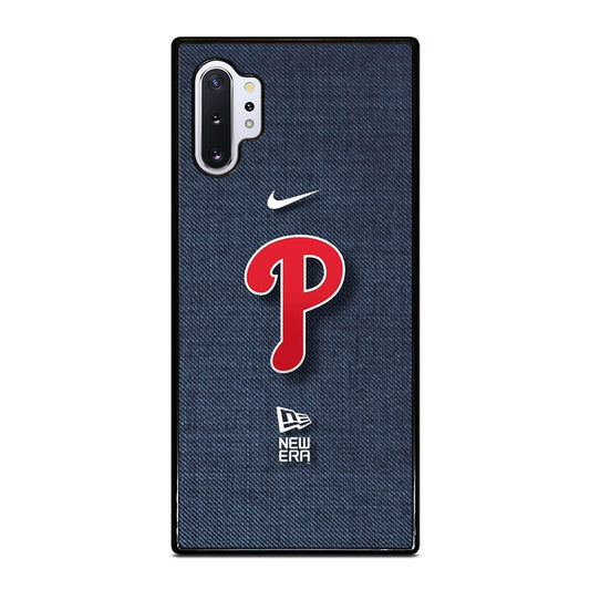 PHILADELPHIA PHILLIES MLB ICON Samsung Galaxy Note 10 Plus Case Cover