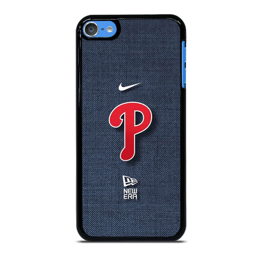 PHILADELPHIA PHILLIES MLB ICON iPod Touch 7 Case Cover