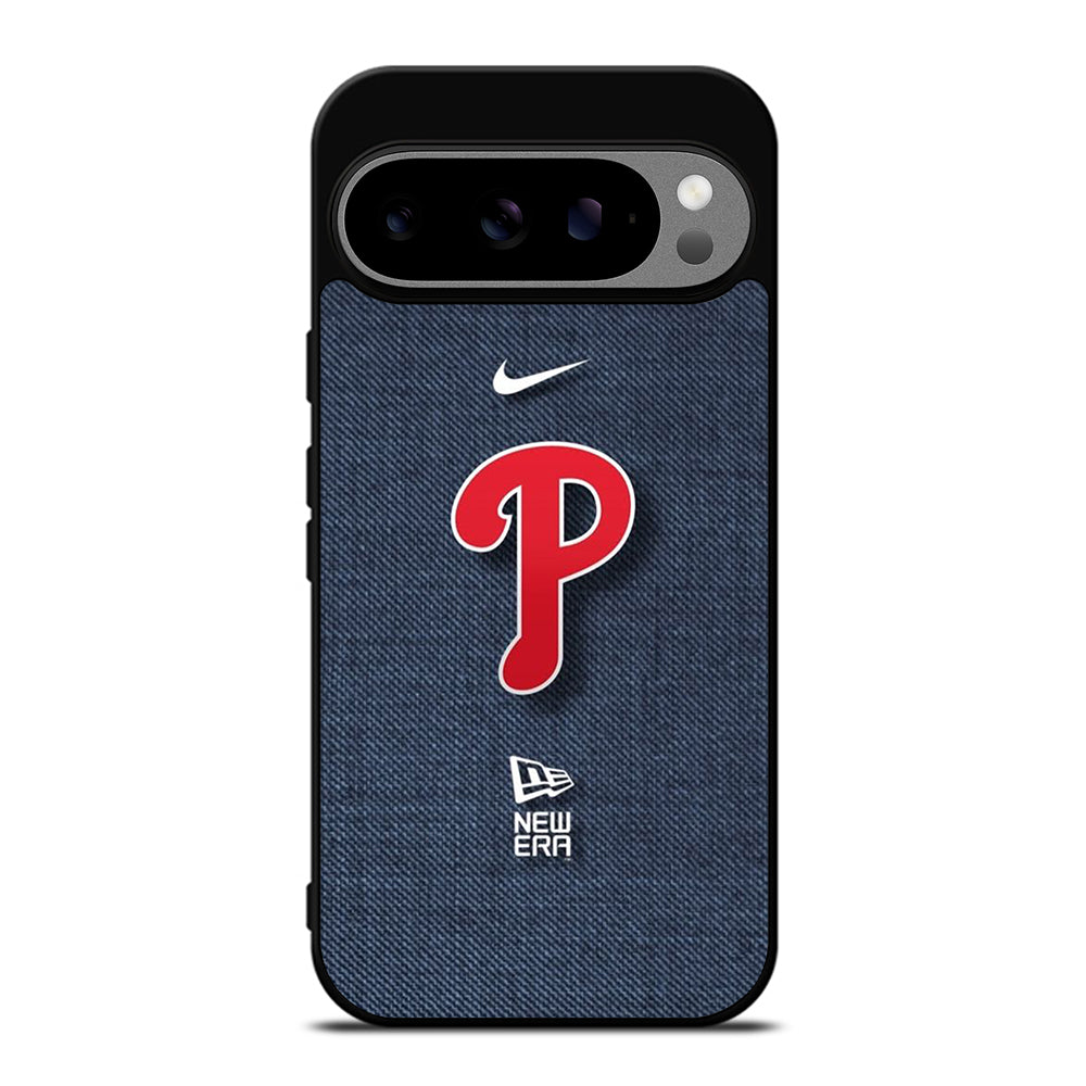 PHILADELPHIA PHILLIES MLB ICON Google Pixel 9 Pro XL Case Cover