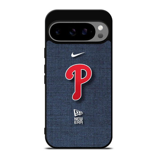 PHILADELPHIA PHILLIES MLB ICON Google Pixel 9 Pro XL Case Cover