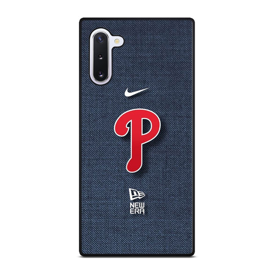 PHILADELPHIA PHILLIES MLB ICON Samsung Galaxy Note 10 Case Cover