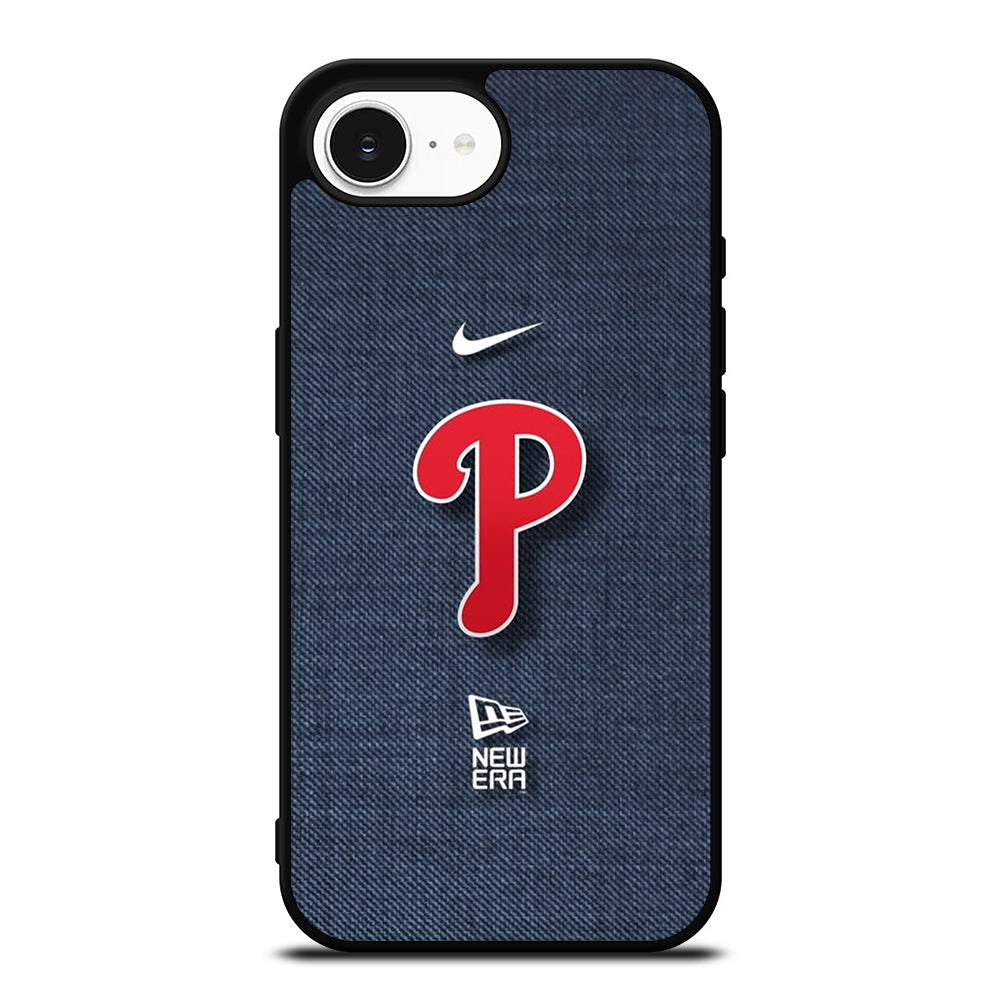 PHILADELPHIA PHILLIES MLB ICON iPhone 16e Case Cover