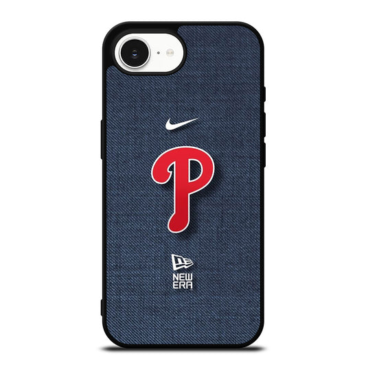 PHILADELPHIA PHILLIES MLB ICON iPhone 16e Case Cover
