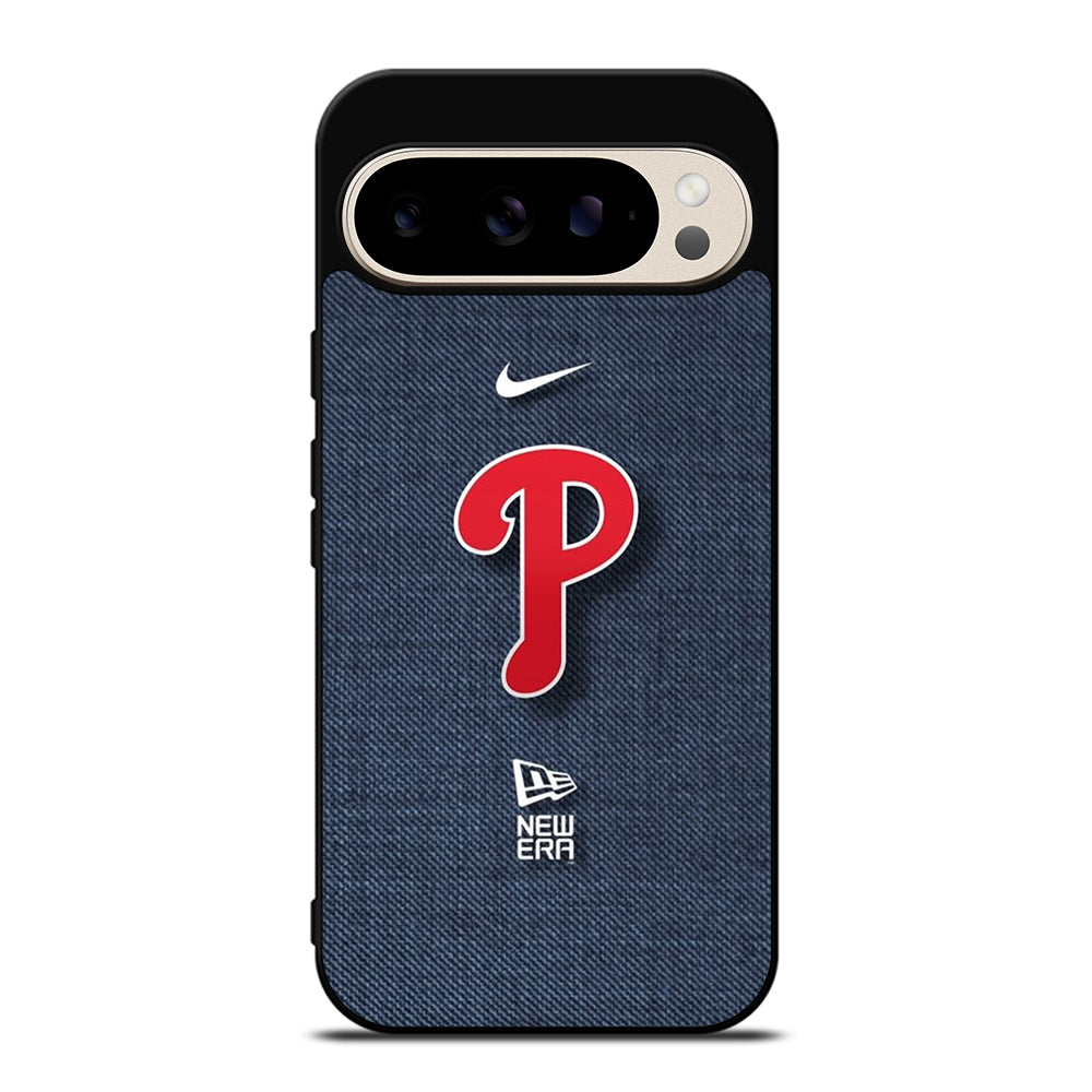 PHILADELPHIA PHILLIES MLB ICON Google Pixel 9 Pro Case Cover