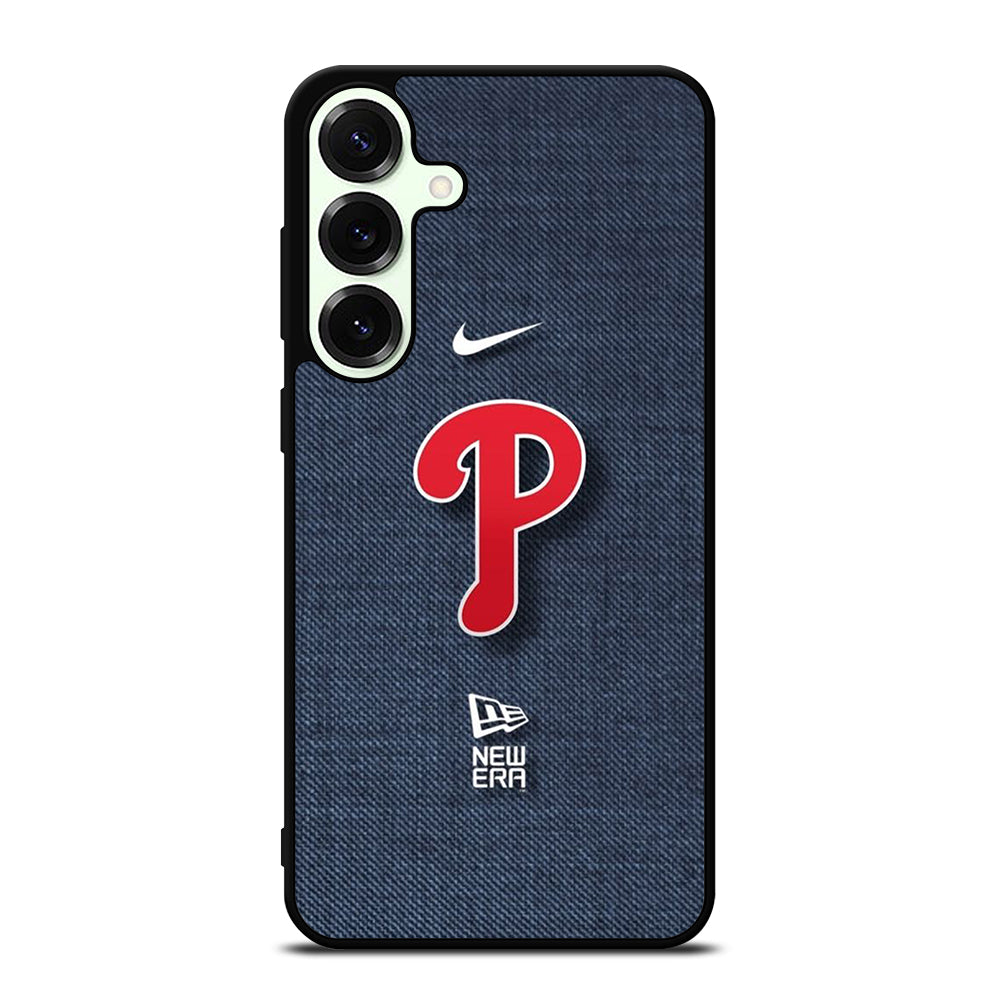 PHILADELPHIA PHILLIES MLB ICON Samsung Galaxy S25 Plus Case Cover