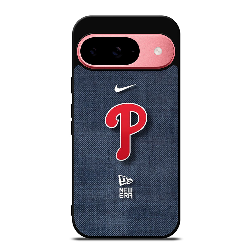 PHILADELPHIA PHILLIES MLB ICON Google Pixel 9 Case Cover
