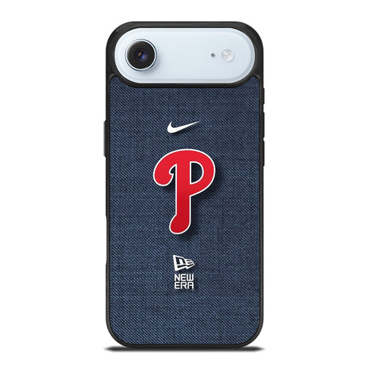 PHILADELPHIA PHILLIES MLB ICON iPhone Air Case Cover