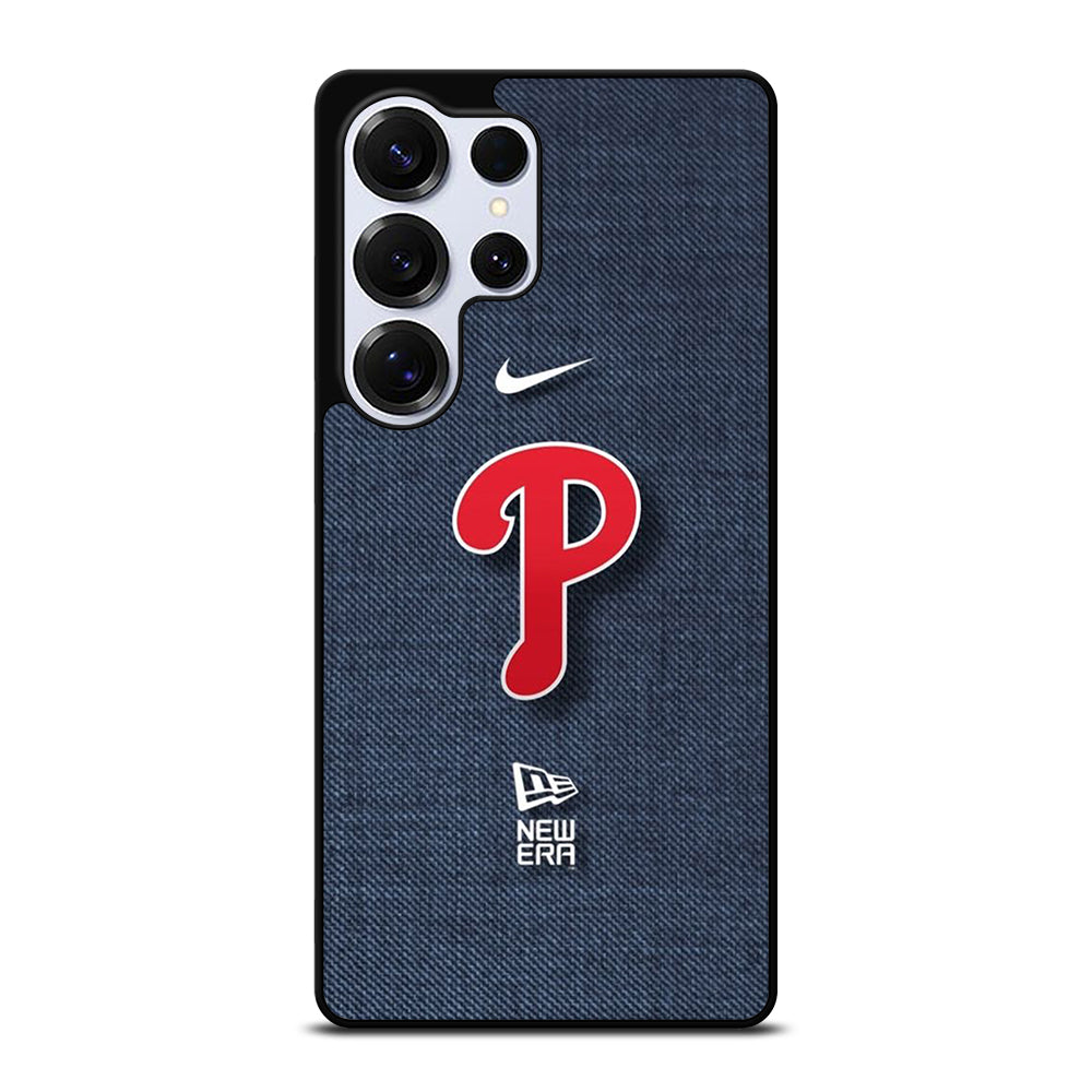 PHILADELPHIA PHILLIES MLB ICON Samsung Galaxy S25 Ultra Case Cover