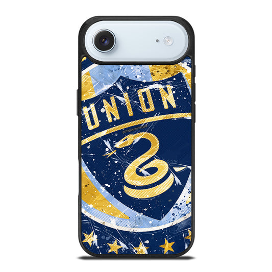 PHILADELPHIA UNION EMBLEM iPhone Air Case Cover