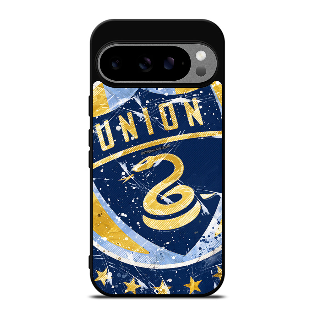 PHILADELPHIA UNION EMBLEM Google Pixel 9 Pro XL Case Cover