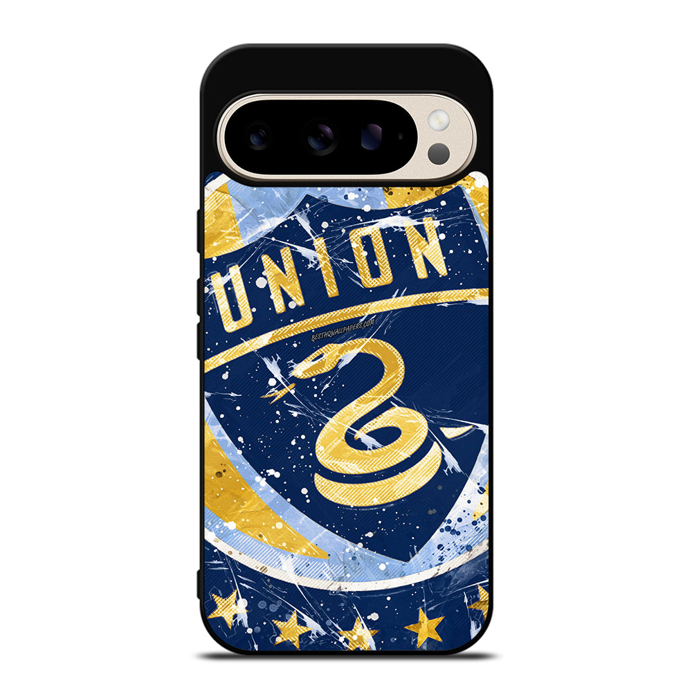 PHILADELPHIA UNION EMBLEM Google Pixel 9 Pro Case Cover