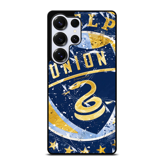 PHILADELPHIA UNION EMBLEM Samsung Galaxy S25 Ultra Case Cover