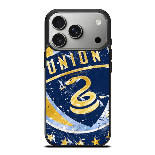 PHILADELPHIA UNION EMBLEM iPhone 17 Pro Case Cover
