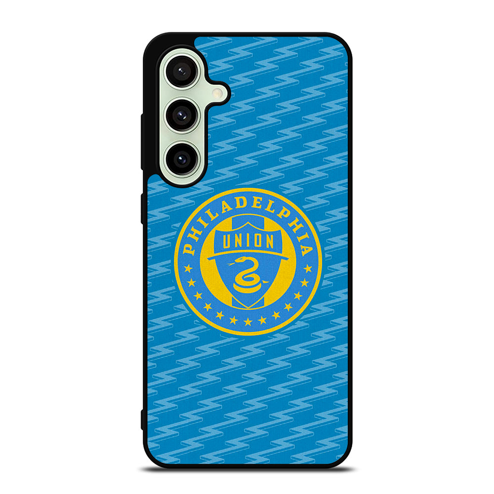 PHILADELPHIA UNION ICON Samsung Galaxy S24 FE Case Cover