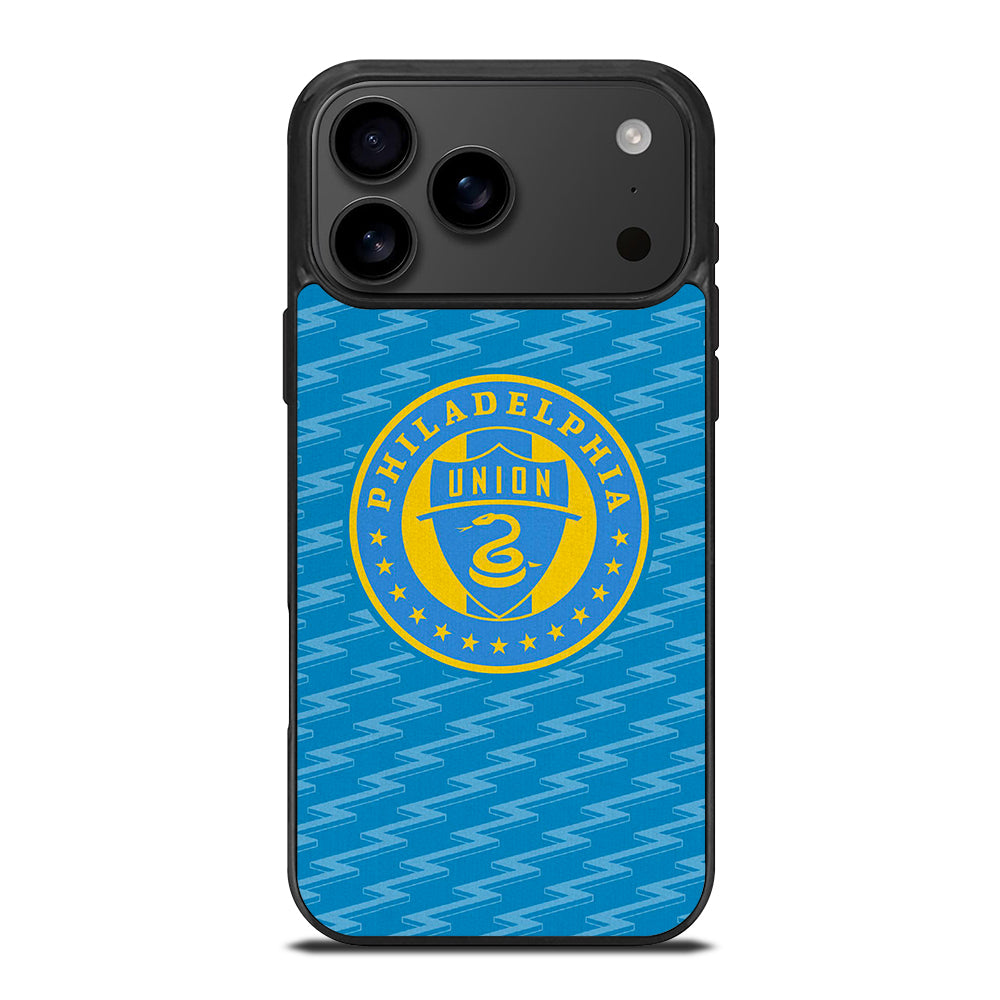 PHILADELPHIA UNION ICON iPhone 17 Pro Max Case Cover