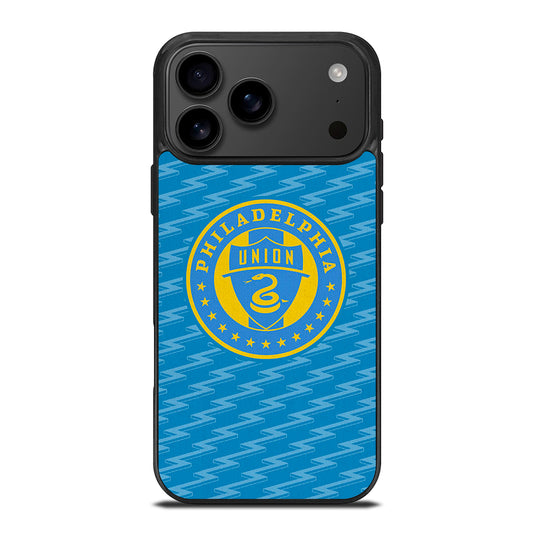 PHILADELPHIA UNION ICON iPhone 17 Pro Max Case Cover