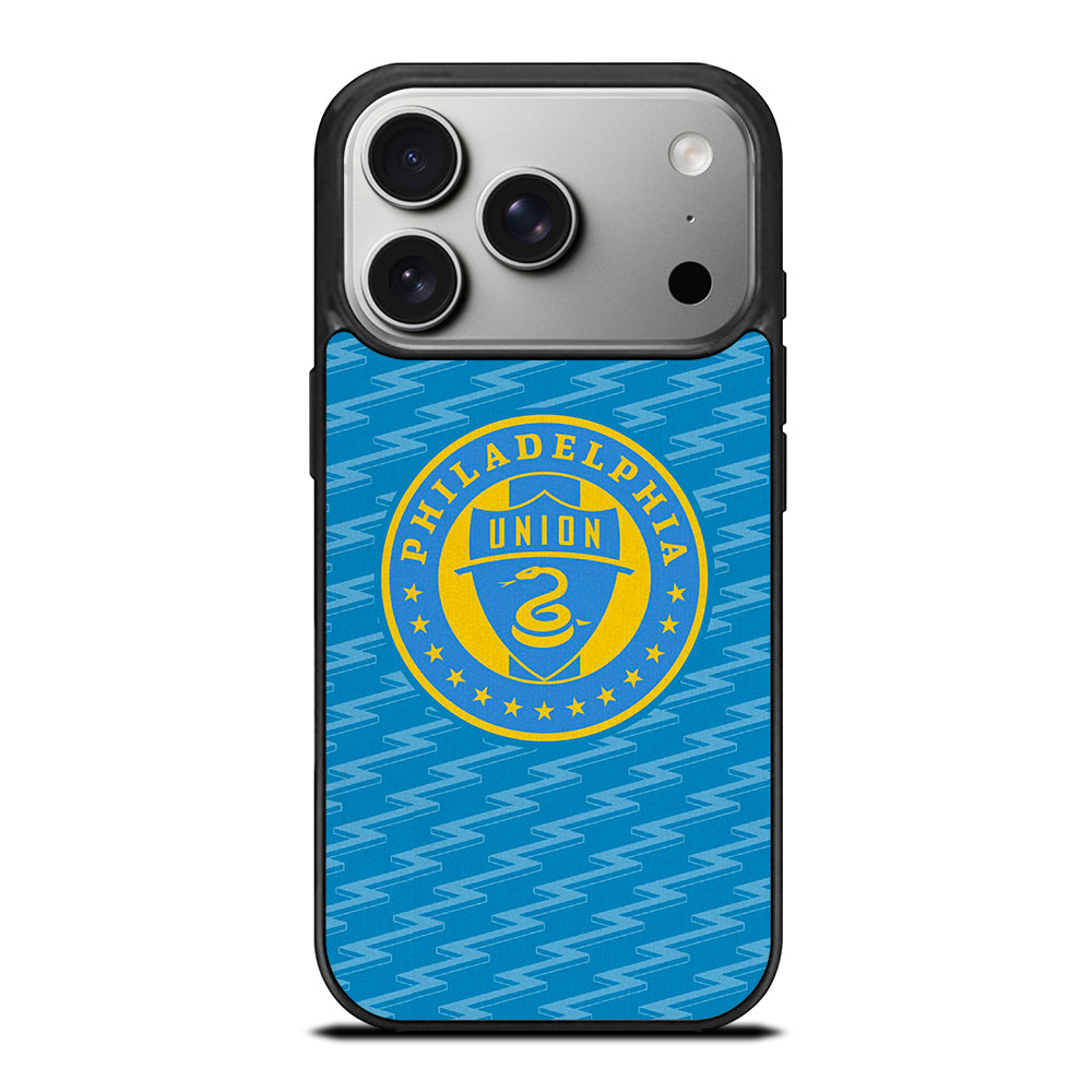 PHILADELPHIA UNION ICON iPhone 17 Pro Case Cover