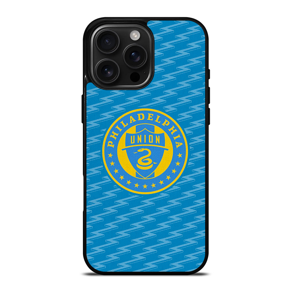 PHILADELPHIA UNION ICON iPhone 16 Pro Max Case Cover