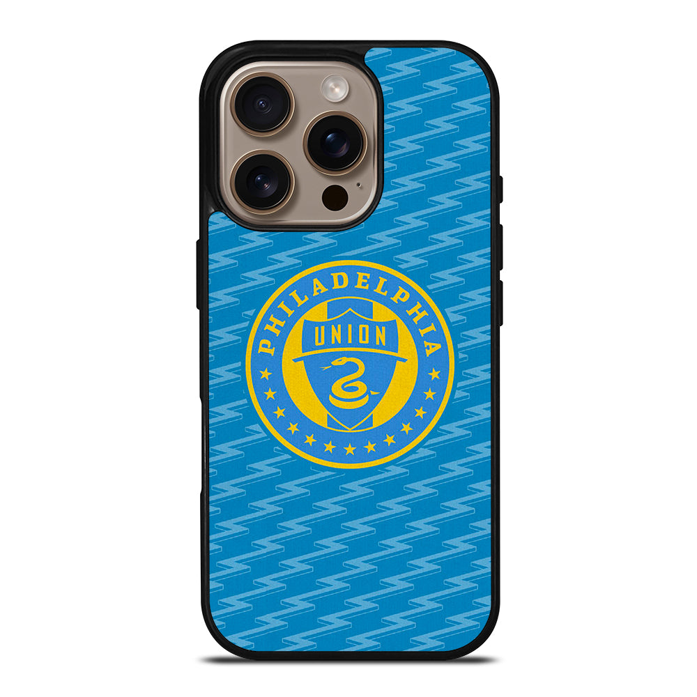 PHILADELPHIA UNION ICON iPhone 16 Pro Case Cover