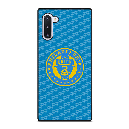 PHILADELPHIA UNION ICON Samsung Galaxy Note 10 Case Cover