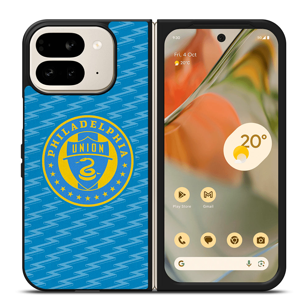 PHILADELPHIA UNION ICON Google Pixel 9 Pro Fold Case Cover