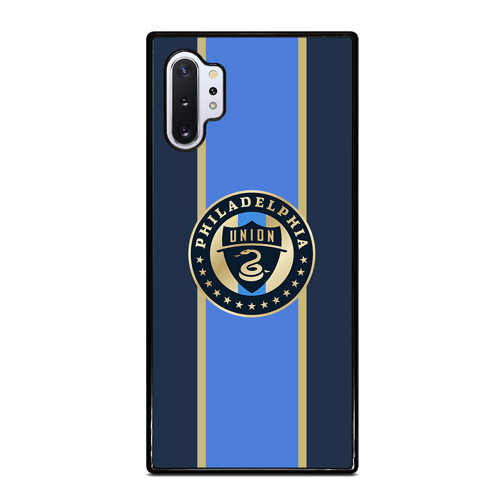 PHILADELPHIA UNION LOGO SOCCER Samsung Galaxy Note 10 Plus Case Cover