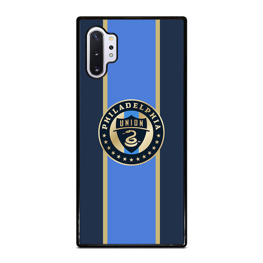 PHILADELPHIA UNION LOGO SOCCER Samsung Galaxy Note 10 Plus Case Cover