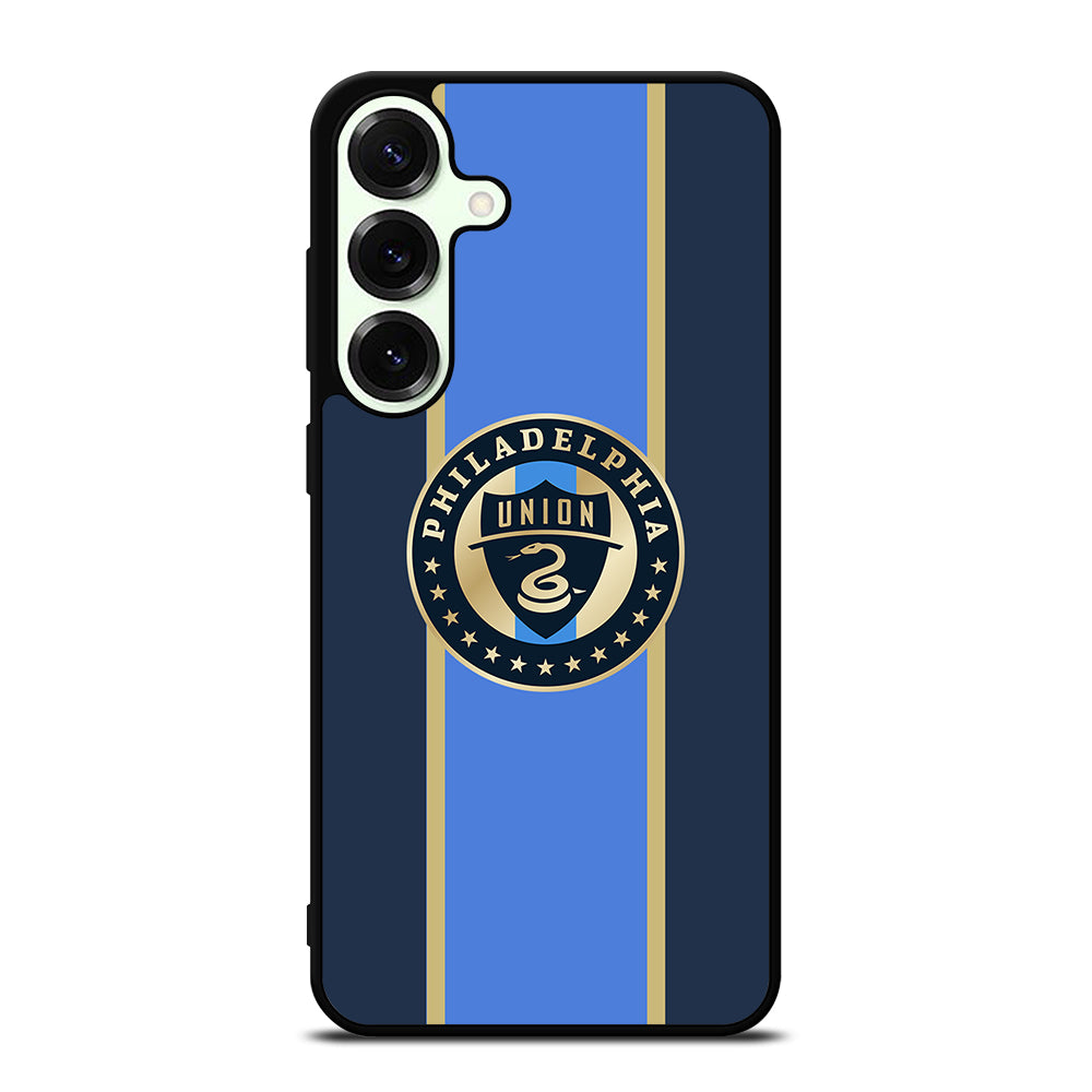 PHILADELPHIA UNION LOGO SOCCER Samsung Galaxy S25 Plus Case Cover