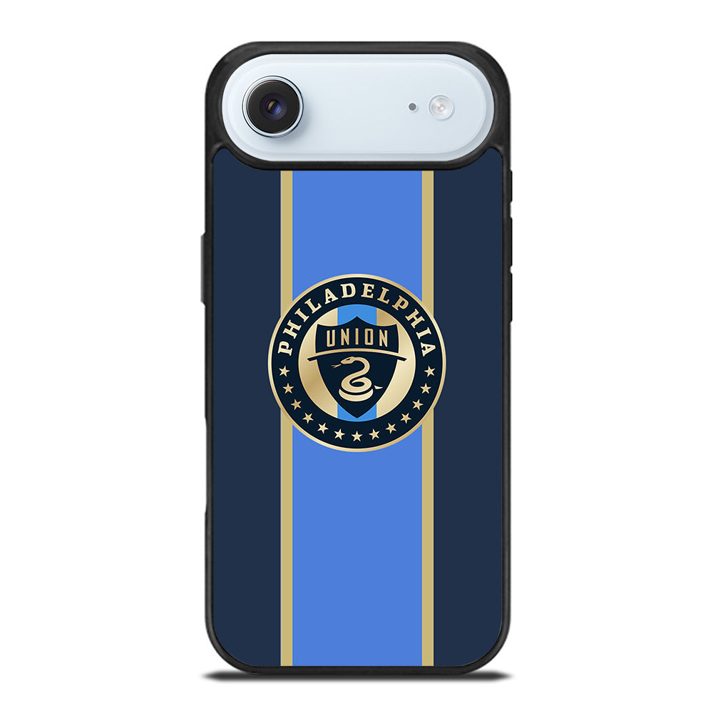 PHILADELPHIA UNION LOGO SOCCER iPhone Air Case Cover