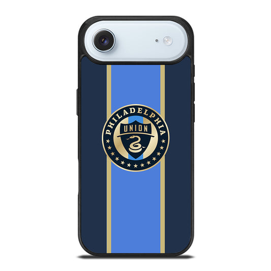 PHILADELPHIA UNION LOGO SOCCER iPhone Air Case Cover
