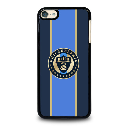 PHILADELPHIA UNION LOGO SOCCER iPod Touch 6 Case Cover