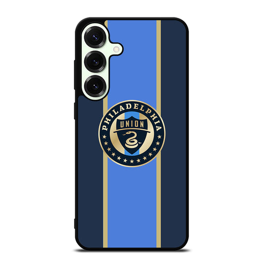 PHILADELPHIA UNION LOGO SOCCER Samsung Galaxy S26 Plus Case Cover