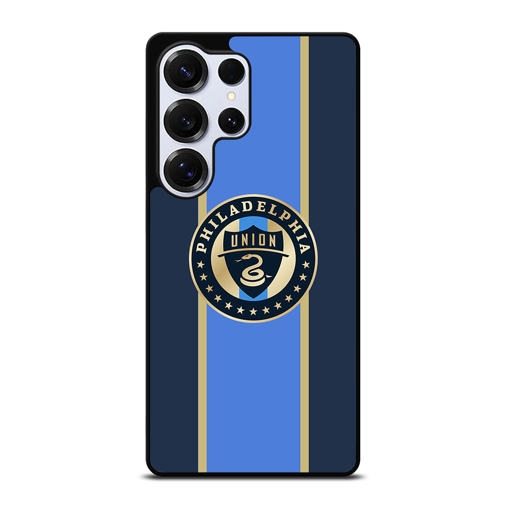 PHILADELPHIA UNION LOGO SOCCER Samsung Galaxy S25 Ultra Case Cover